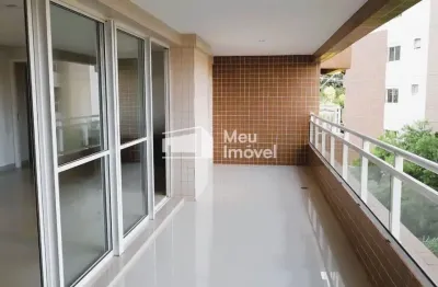 Apartamento de 147m² com 3 suítes à venda no grand club – vila ema, sjc