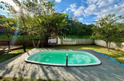 Chacara no buquirinha com 1200m² plana , com piscina casa com 80m².