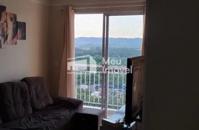 Oportunidade apartamento com 2 dormitórios com varanda - cores da india