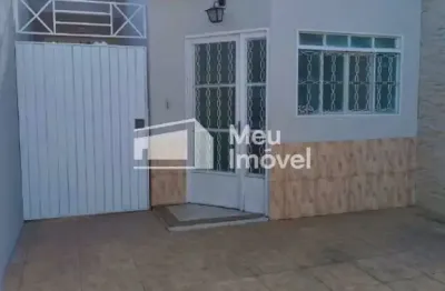 Casa 125m² - 3 dormitórios, sendo 1 suíte - zona sudeste - são josé dos campos.