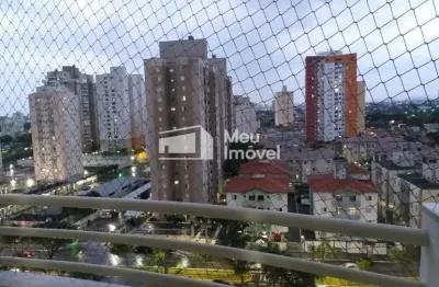 Apartamento semi mobiliado com 63m² -2 dormitorios-sendo uma suite-zona sul
