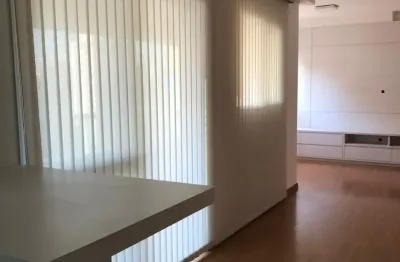 Apartamento com 82m² -2 dormitorios com suite - parque industrial