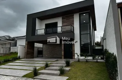 Casa alto padrão 250m² - 4 dormitírios, sendo 3 suítes - zona norte - são josé dos campos.