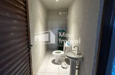 Fga - aluguel galpão comercial com 300m² bairro jardim satélite - zona sul - são josé dos campos