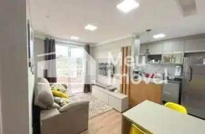 Apartamento - loteamento terra brasilis - 2 dormitórios - 48m²
