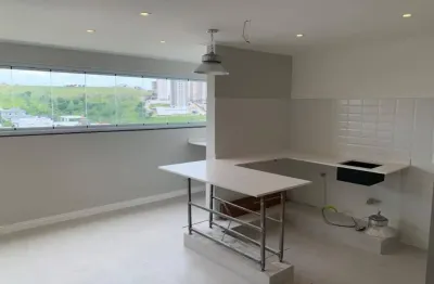 Apartamento com 2 dormitórios (1 suíte), à venda, no colinas do paratehy