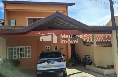 Casa 250m² - 3 dormitórios, sendo 1 suíte - condomínio bell park - jardim uirá - zona sudeste - são josé dos campos.