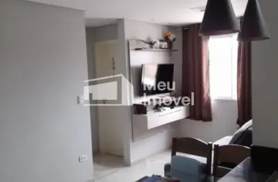Apartamento com 46m² 2 dormitórios - putim -zona sudeste