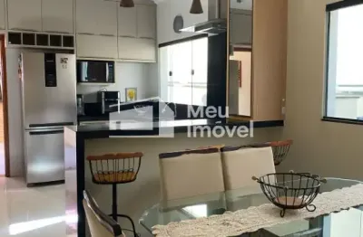 Casa 165m² - 3 dormitórios, sendo 1 suíte - jardim das indústrias - zona oeste -são josé dos campos