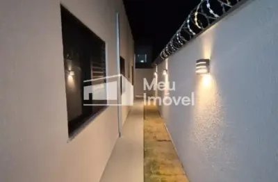 Casa nova com 3 quartos 1 suíte novo horizonte são josé dos campos