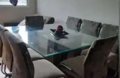 Cobertura à venda - 100 m² - vista livre - são josé dos campos - venda