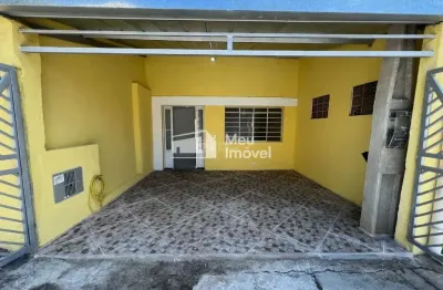 Casa com 3 quartos à venda na Rua Vega, 299, Jardim Satélite, São José dos Campos