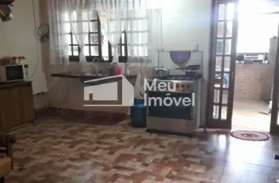 Linda chácara a venda com 3.000 m² com 02 suítes - vila são geraldo - sjc