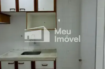 Apartamento com 1 quarto à venda na Rua Paulo da Silva Santos, 22, Floradas de São José, São José dos Campos