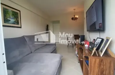 Apartamento com 80m² - 3 dormitorios com suite - jd satelite