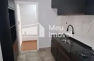 Apartamento com 62m² -2 dormitorios - varanda - parque industrial -zona sul