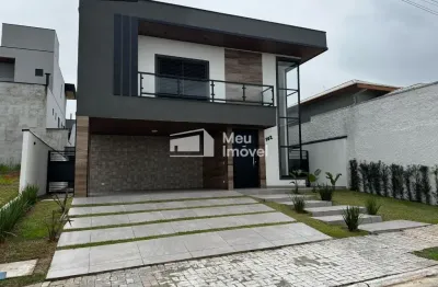 Casa alto padrão 250m² - 4 dormitírios, sendo 3 suítes - zona norte - são josé dos campos.
