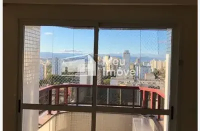 Aluguel apartamento 3 dormitórios sendo 1 suíte 126m² - bairro vila adyana - são josé dos campos