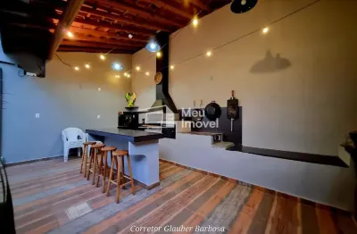 Venda casa sobrado 3 dormitórios, 1 suíte, 190m² loteamento villa branca - jacareí