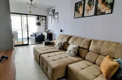 Apartamento de 84m² | 2 dormitórios (1 suíte) | mobiliado | vila adyana – são josé dos campos