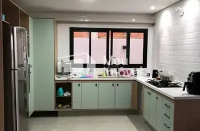 Casa de alto padrão com 311m²- 5 dormitórios - condomínio rudá