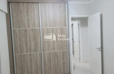 Apartamento 106m² - 3 dormitórios, sendo 1 suíte - residencial milano - zona sul - são josé dos campos.