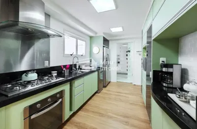 Apartamento de 3 suítes 3 vagas 182m² na vila ema em são josé dos campos
