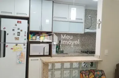 Oportunidade apartamento com 2 dormitórios com varanda - cores da india