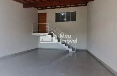 Casa nova zona norte - com 114 m² de construção -2 dormitórios com suite- quintal