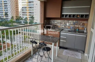 Apartamento com 75m² -02 quartos com suite-  splendor garden