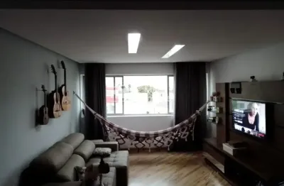 Apartamento s. dimas 114 m² - 3 dorms - sendo 2 suítes - ed. áurea