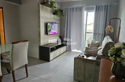 Apartamento com 57 m² 2 dormitorios -1 suite- bosque dos eucaliptos