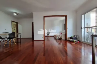 Apartamento á venda - vila adyana - 3 dormitórios - 126m²