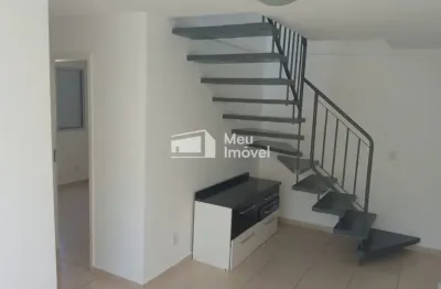 Cobertura duplex com 120m² 3 dormitórios- jardim america