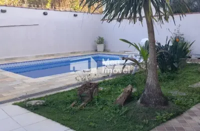 Lindo sobrado com 447m² 5 dormitórios um luxo no condomínio esplanada do sol