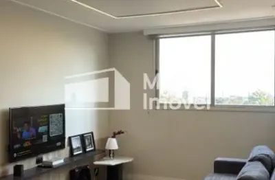 Apartamento reformado – mobiliado - 75m² | 2 dormitórios | 1 suíte | av. 9 de julho – jardim apolo