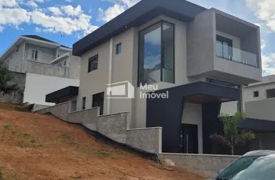 Espetacular sobrado com 4 suítes no condomínio floradas do paratehy - urbanova