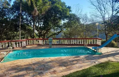 Sítio completo com 12 alqueires – natureza, conforto e estrutura de lazer | são francisco xavier – são josé dos campos/sp