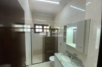 Aluguel casa sobrado com 5 dormitórios sendo 3 suítes + edícula - bairro jardim esplanada - são josé dos campos