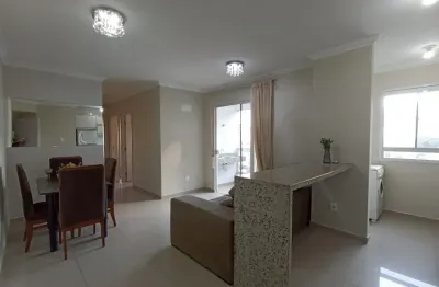 Apartamento com 3 quartos para alugar na Avenida da Pedra Branca, 464, Pedra Branca, Palhoça