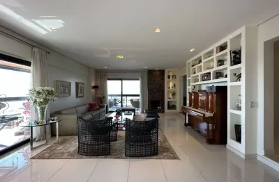 Apartamento com 5 quartos à venda na Rua Luís Molina, 110, Vila Mariana, São Paulo