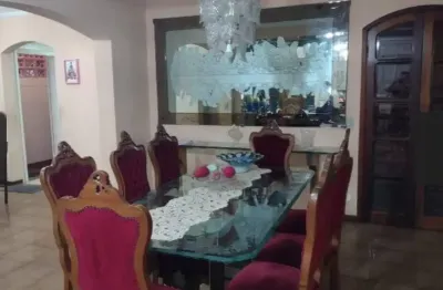 Casa com 4 quartos à venda na Rua Heitor Peixoto, 455, Cambuci, São Paulo