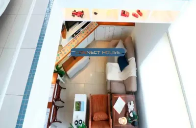 Duplex para venda tem 55 metros quadrados com 1 quarto em jardim vila mariana - são paulo - sp
