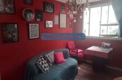 Apartamento com 2 quartos à venda na Rua Alexandrino da Silveira Bueno, 369, Cambuci, São Paulo