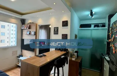 Apartamento com 2 quartos à venda na Rua Alexandrino da Silveira Bueno, 430, Cambuci, São Paulo