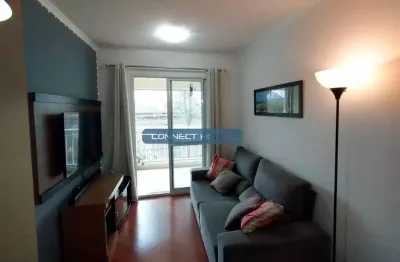 Apartamento com 2 quartos à venda na Rua Dona Ana Neri, 581, Cambuci, São Paulo