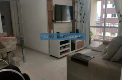 Apartamento com 2 quartos à venda na Rua Dona Ana Neri, 581, Cambuci, São Paulo
