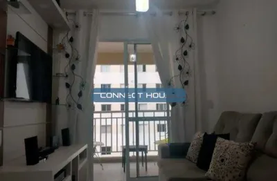 Apartamento com 2 quartos à venda na Rua Dona Ana Neri, 581, Cambuci, São Paulo