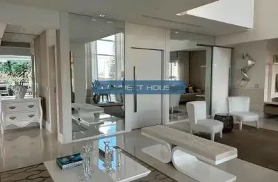 Maravilhoso - vila mariana - 236m² - 3 suites 4 vagas - totalmente mobiliado