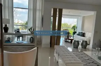 Maravilhoso - vila mariana - 236m² - 3 suites 4 vagas - totalmente mobiliado